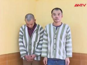 Video An ninh - Bắt hai kẻ côn đồ mang súng đi đòi nợ