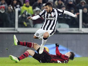 Bóng đá - Pha solo hạ gục Milan dẫn đầu top 5 bàn V22 Serie A