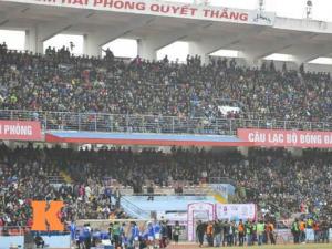 Bóng đá - Nhà vệ sinh bẩn tại V-League sẽ bị xử nặng