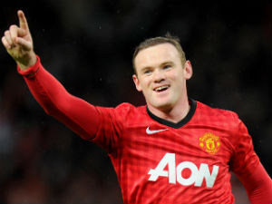 Bóng đá - Tin HOT tối 12/2: Van Gaal thích Rooney đá tiền vệ