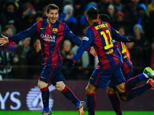 Bóng đá - Barca thắng 10 trận liên tiếp: Điểm 10 tuyệt đối