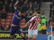 Bóng đá - Stoke - Man City: Còn nước còn tát