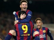 Bóng đá - Barca: Đang hướng đến sự hoàn hảo