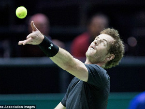 Thể thao - Murray & Berdych dắt tay nhau vào tứ kết Rotterdam Open