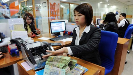 Tài chính - Bất động sản - Thưởng tết ngân hàng: Hết thời “hoành tráng”
