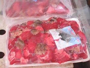 Thị trường - Tiêu dùng - 'Hóa phép' thịt heo nái thành đủ loại thịt hạng sang