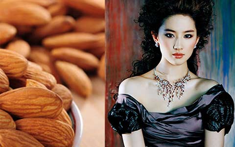 Bí quyết làm đẹp - Da trắng mịn, mượt mà nhờ bột hạnh nhân