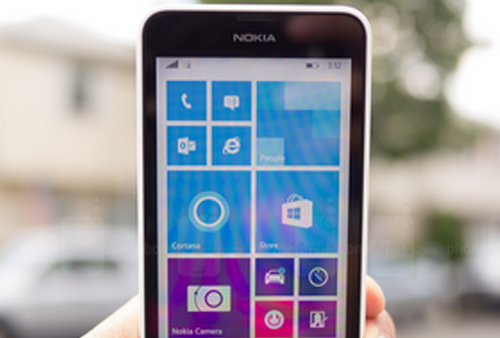 Công nghệ thông tin - Windows 10 chạy mượt mà trên smartphone RAM 512MB