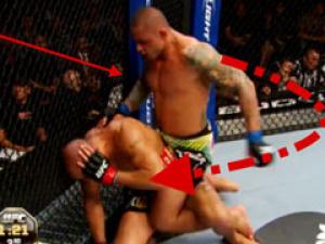 Thể thao - Võ sĩ &amp; những pha chơi xấu nhất lịch sử MMA