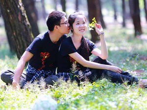 Bạn trẻ - Cuộc sống - Đón Valentine sớm để về quê ăn Tết