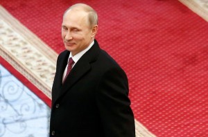 Tin tức trong ngày - Cuộc chiến cân não về Ukraine: Putin đã thắng