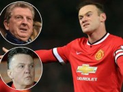 Bóng đá - MU: Van Gaal đang làm hại Rooney