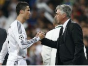 Bóng đá - HLV Ancelotti bảo vệ chuyện Ronaldo tiệc tùng