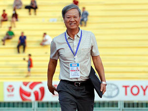 Bóng đá - Khi Tấn Tài, Công Vinh ngả mũ trước "Mourinho VN"