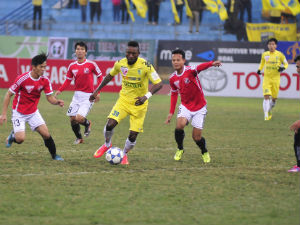 Bóng đá - Tết Việt rất riêng của ngoại binh ở V-League