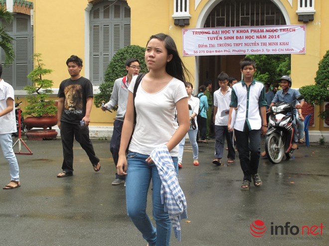 Giáo dục - du học - Chỉ tiêu tuyển sinh 2015 của ĐH Bách khoa TPHCM