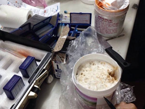 Pháp luật - Bắt 2,7kg ma túy "chuyển phát nhanh" sang Úc ở sân bay