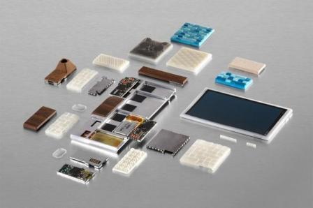 Dế sắp ra lò - Điện thoại Project Ara của Google sẽ trình làng vào tháng 3