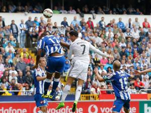 Bóng đá - TRỰC TIẾP Real – Deportivo: Tấn công dồn dập (KT)