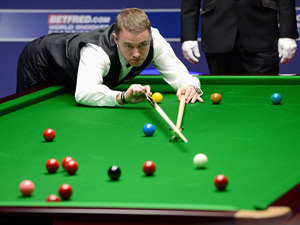 Thể thao - "Vua snooker" tái xuất quyết chiến O'Sullivan