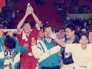 Bóng đá - 20 năm sau tấm HCB SEA Games, bóng đá Việt tiến hay lùi?