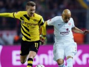 Bóng đá - Dortmund - Mainz: Hiệp 2 bùng nổ