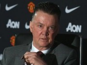 Bóng đá - Van Gaal thừa nhận vẫn đang loay hoay tại &quot;Nhà hát&quot;