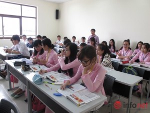 Giáo dục - du học - Chỉ tiêu tuyển sinh của ĐH Khoa học tự nhiên TPHCM