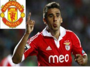 Bóng đá - Tin HOT tối 14/2: Chi đậm, MU tiến gần sao Benfica