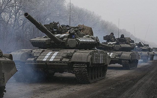 Thỏa thuận ngừng bắn ở Ukraine có thể chấm dứt đổ máu?