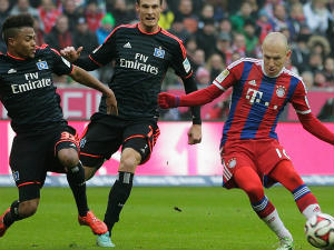 Bóng đá - Bayern – Hamburg: Đêm ác mộng