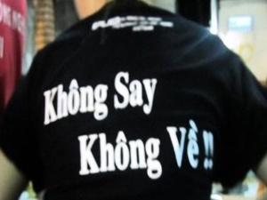 Cười 24h - Rượu đàm đầu năm