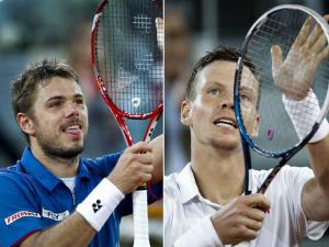 Thể thao - Berdych hẹn đấu Wawrinka ở chung kết Rotterdam