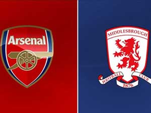 Bóng đá - Arsenal- Middlesbrough: Coi chừng có biến