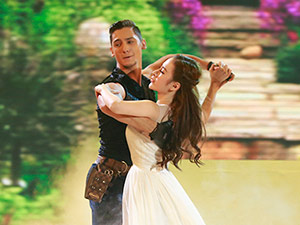 Ca nhạc - MTV - Angela Phương Trinh sa sút phong độ khi thi nhảy