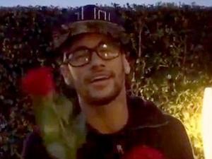 Bóng đá - Valentine ngọt ngào của Neymar, Falcao