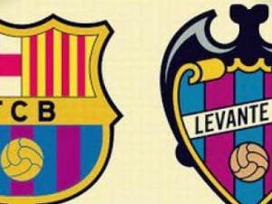 Bóng đá - Barca – Levante: Chào Messi và cột mốc 300