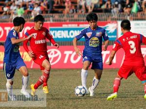 Bóng đá - HAGL - Đồng Tháp: "Cứu tinh" Công Phượng