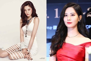 Ca nhạc - MTV - Những sao Hàn tuổi Mùi nổi danh nhất K-biz