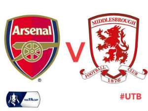 Bóng đá - TRỰC TIẾP Arsenal - Middlesbrough: Thế trận nhàn nhã (KT)