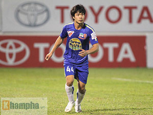 Bóng đá - "Giải cứu" HAGL, Công Phượng được thầy Giôm khen