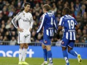 Bóng đá - Real: Chiến thắng nhỏ &amp; nỗi lo lớn từ Ronaldo