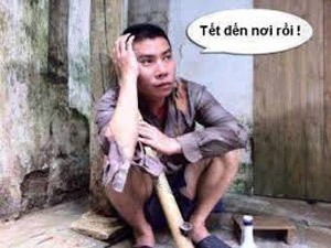 Tết ơi! Tết lại đến rồi...!?!