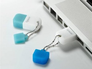 Công nghệ thông tin - Apacer giới thiệu USB phiên bản... 'viên kẹo ngọt'