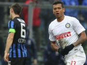 Bóng đá - Atalanta - Inter: Không thể chống đỡ