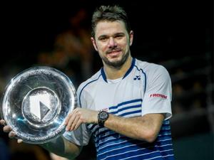 Thể thao - BXH tennis 16/2: Wawrinka thăng hoa tuyệt đỉnh