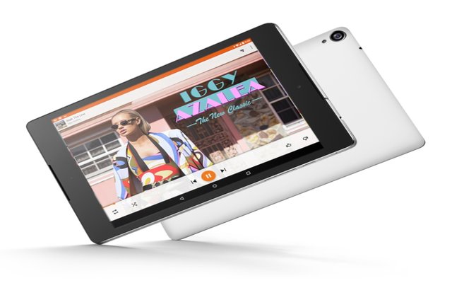 Thời trang Hi-tech - Những chiếc Tablet chạy Android đỉnh nhất năm 2015