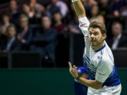 Thể thao - Berdych – Wawrinka: Vinh quang gian khó (Chung kết Rotterdam Open)