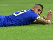 Bóng đá - Cesena - Juventus: Tội đồ Vidal