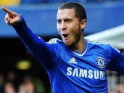 Bóng đá - Hazard &amp; &quot;hình hài&quot; siêu sao số một ở Chelsea